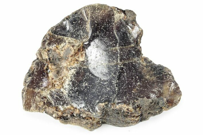 Rough Blue Indonesian Amber - Indonesia #359637